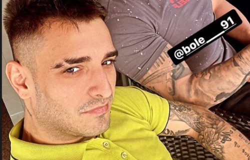 Darko Lazić NAPUSTIO Srbiju posle skandala: Otkrio RAZLOG odlaska, a evo gde se sada nalazi (FOTO)