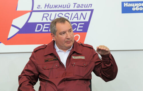 OPERISAN Dmitrij Rogozin: Evo u kakvom je stanju