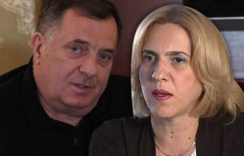 OPŠTI NAPAD na Srbe! Velika Britanija uvela sankcije Miloradu Dodiku i Željki Cvijanović