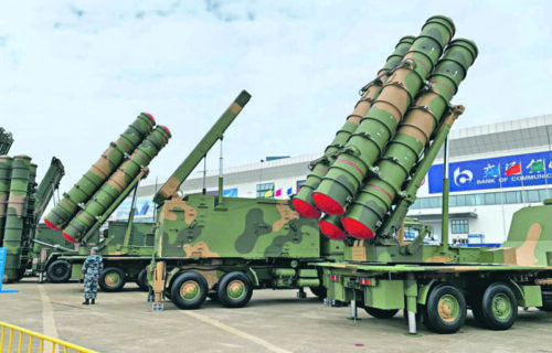 Srbija će jedina u Evropi imati ovo MOĆNO ORUŽJE: Otkrivamo detalje o najmodernijem raketnom sistemu FK-3