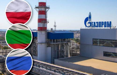 Gazprom POTVRDIO: Obustavljene isporuke gasa Poljskoj i Bugarskoj