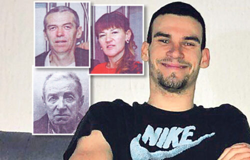 Masakrirao porodicu, pa pokucao na vrata svom DRUGU: Ilija iz Čačka nakon krvavog pira izgovorio OVE REČI