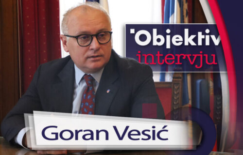 Vesić: Vučić je predsednik svih građana, nudi jedinstvo, mir i stabilnost, a ljudi su to PREPOZNALI!