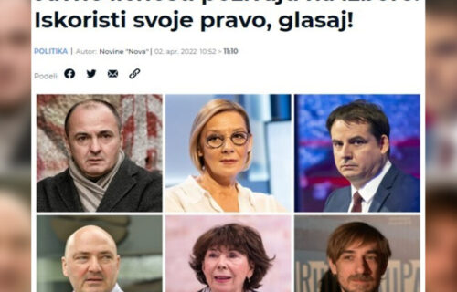 Za njih zakon ne važi! Tajkunski mediji ponovo BRUTALNO KRŠE izbornu tišinu