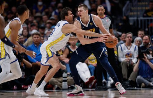 Jokić i Bjelica prvi u istoriji: Srbi ušli u anale NBA lige, pre njih ovo je uspevalo samo Amerikancima!