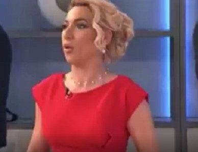 Voditeljka vremenske prognoze ŠOKIRALA u programu uživo, Jovana Jeremić nije mogla da sakrije IZNENAĐENJE