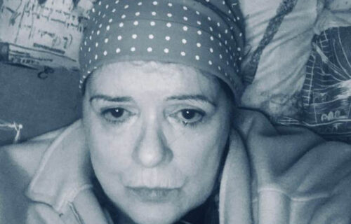 "Uživati u vikendu, kupiti periku i marame" Glumica PRE SMRTI opisala strašnu borbu sa karcinomom (FOTO)