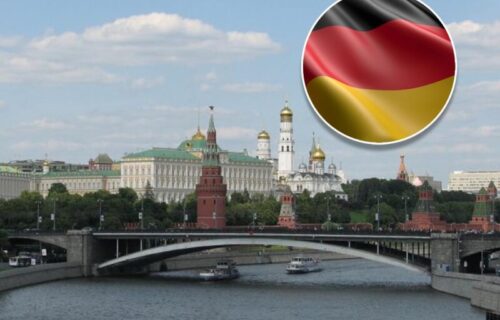 Rusija PROTERUJE 40 nemačkih diplomata: Ambasador pozvan na razgovor, uručena mu protestna nota