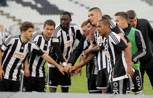 Miljenik "grobara" dao gol u derbiju, a sad opet želi među crno-bele: Hoću u Partizan da završim karijeru