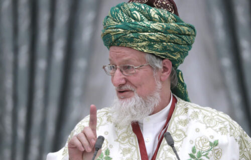 Čečenski muftija: U Ukrajini RATUJEMO ZA ISLAM!