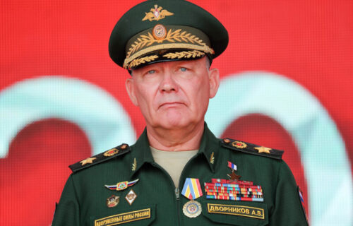 Ovo je NOVI ruski komandant u Ukrajini: General se borio u Siriji, a imaće ovaj ZADATAK