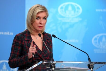 Zaharova o presudi Dodiku: Rusija čvrsto uz legitimnu vlast Republike Srpske