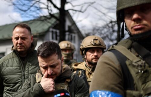Danas je DAN DE za Ukrajinu! Donosi se važna ODLUKA: Od nje može da zavisi krajnji ISHOD rata