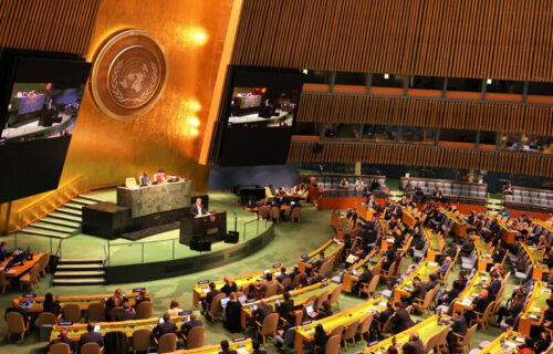 Počelo zasedanja Generalne Skupštine UN: Otvorena rasprava o ruskim aneksijama