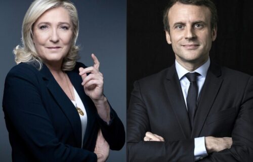 Marin Le Pen VODI: Francusko Ministarstvo unutrašnjih poslova objavilo preliminarne REZULTATE (FOTO)