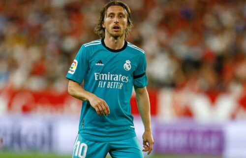 GOTOVO: Poznato da li Luka Modrić ostaje u Real Madridu