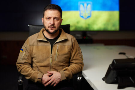 Kijev čeka odgovor Pekinga! Zelenski: Predložili smo Kini da se pridruži ukrajinskoj mirovnoj formuli