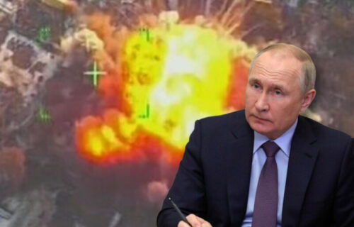 "Uništićemo NATO za pola sata": Putinov čovek pomenuo NUKLEARNI RAT, pa upozorio Zapad