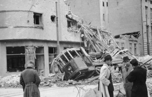 Pre 83 godine bombardovan je Beograd: Treći rajh je bez objave rata napao Kraljevinu Jugoslaviju (VIDEO)