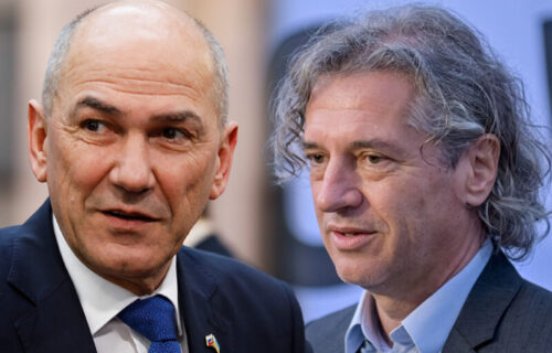 PORAZ Janeza Janše na izborima: POBEDU u trci za parlament odneo Robert Golob!