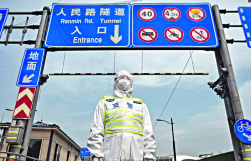Surovi KARANTIN u Šangaju: Grad ostaje u LOKDAUNU, oštrija primena anti-kovid mera na snazi