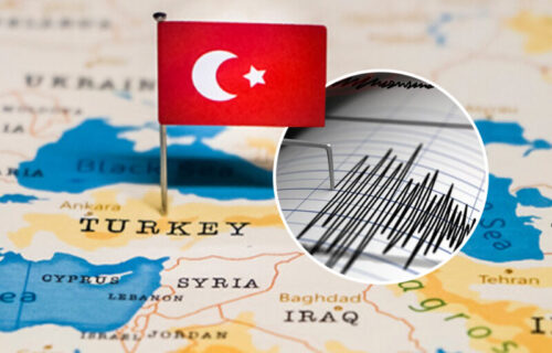ČETIRI jaka ZEMLJOTRESA za sat vremena: Serija novih potresa prodrmala Tursku