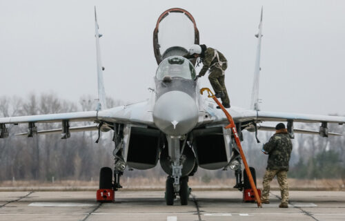 Poginuo "DUH KIJEVA": Ukrajinci oplakuju NEUSTRAŠIVOG pilota koji je oborio čak 40 ruskih aviona (FOTO)