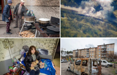 Više od 10.000 civila poginulo u Mariupolju: Borelj traži naoružanje za odbranu Ukrajine