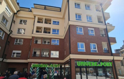 Univerexport stigao i u Kruševac: Investicija vredna preko pola miliona evra (FOTO)