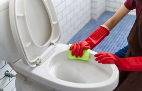 Bolje od kiseline i sanitara: Za čišćenje WC ŠOLJE možete da koristite ovo, a rezultati će vas ZAPANJITI
