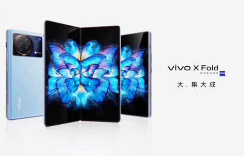 Vivo X Fold izaziva Samsung: Ogromni ekran, Snapdragon 8 Gen 1 procesor i premijum kamere (VIDEO)