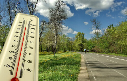 Detaljna PROGNOZA za početak maja: Stižu prave PROLEĆNE TEMPERATURE, a evo i kad