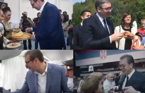 "Nastavljamo da radimo! Za Srbiju!": Vučić se oglasio nakon saopštenih rezultata i uputio jaku poruku