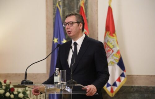 Vučić o izveštaju Fridom hausa i rezoluciji EP: Svakakve GLUPOSTI smo čuli, važniji su nam građani Srbije
