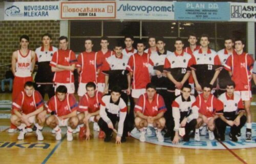 Čelik se kovao u srpskoj Atini: Ovaj klub je mnogo pomogao Partizanu da '92. osvoji Evropu! (FOTO)