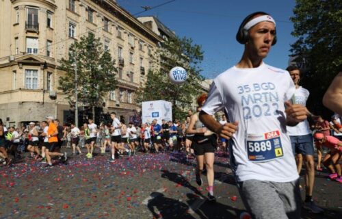 Završen polumaraton u Beogradu: Kenija pokupila dva zlata u srpskoj prestonici!