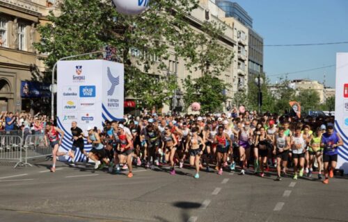 Imamo pobednika Beogradskog maratona: Etiopljanin se okitio zlatom u glavnom gradu Srbije!