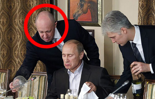 Ko je MISTERIOZNI "Putinov kuvar"? Prodavao VIRŠLE, a nakon jedne večeri postao MILIJARDER i tajkun
