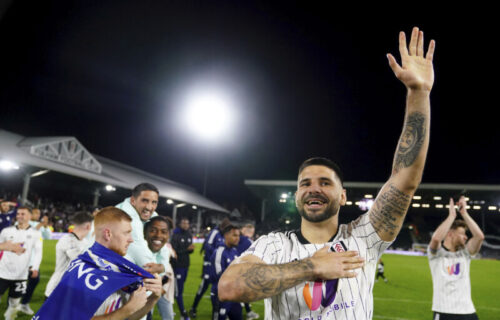 Mitrović progovorio o rekordu: Jedna reč opisuje sve o istorijskom dostignuću! (VIDEO)