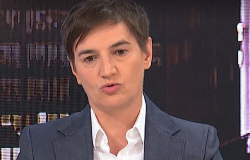 Brnabić o pritiscima na Srbiju: Sigurno neće biti lakše, biće sve teže i teže