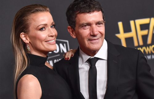 "To je jedna od najboljih stvari koja mi se dogodila": Antonio Banderas o životu nakon srčanog udara