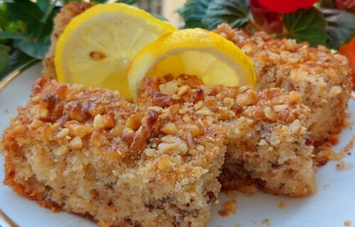 Čarolija sa orasima i suvim grožđem: Najukusnije baklave BEZ kora (RECEPT+VIDEO)