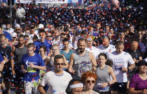 Počele prijave za 36. Beogradski maraton: Obezbedite svoje učešće na trkačkom spektaklu!