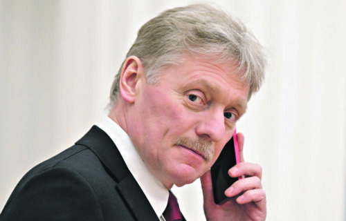 Oglasio se Peskov zbog razrešenja Rogozina: "On će dobiti novi posao"