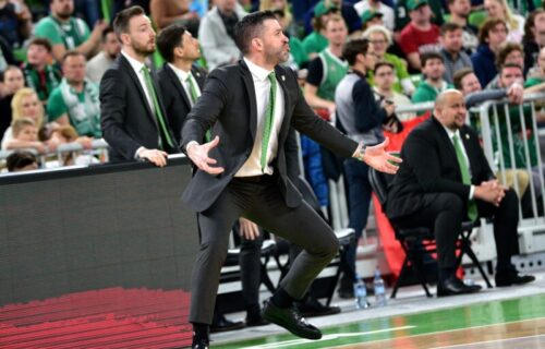 Alimpijević puca od sreće posle plasmana u finale: "Ovo je bajka za naš klub i za nas lično!"