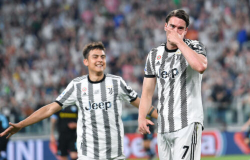 Sve je moglo da bude drugačije: Juventus omeo Vlahovića do obori novi rekord!