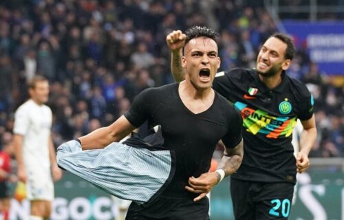 Ovako se osvajaju titule: Inter imao dva gola zaostatka, pa zgazio Empoli!