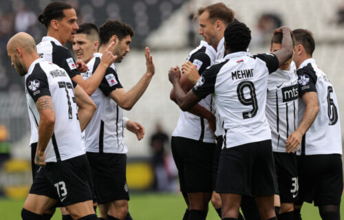 Grom iz vedra neba: Partizan vraća bivšeg trenera!