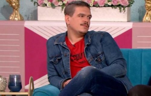 Isak PATI nakon raskida sa Aleksandrom Mladenović: Pevač smršao ŠEST kilograma, pa rešio da ode iz Srbije