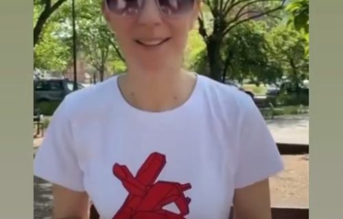 Za dlaku joj je IZMAKLA pobeda: Sara Jo PODRŽALA Konstraktu na Evroviziji i pokazala da nema mesta sujeti